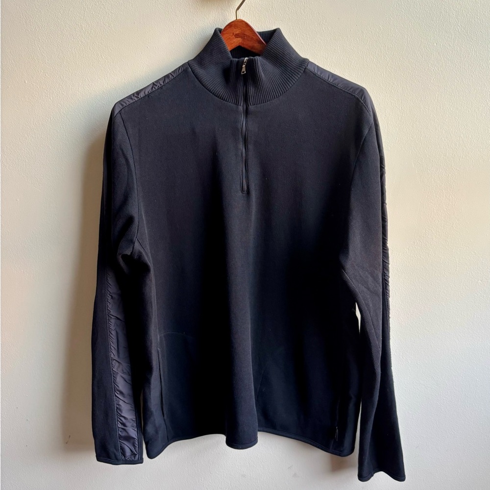 Burberry & boss sweaters medium lot